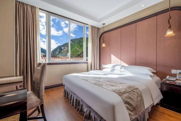 Room - Jiuyuan Hotel (Jiuzhaigou)