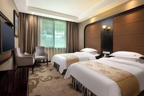Room - Jiuyuan Hotel (Jiuzhaigou)