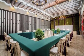 Meeting facility - Jiuyuan Hotel (Jiuzhaigou)