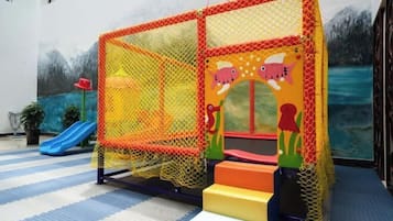 منطقة الأطفال