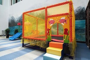 Espace pour enfants
