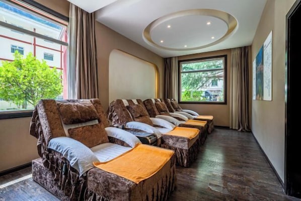 Property amenity - Jiuyuan Hotel (Jiuzhaigou)