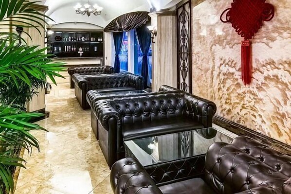 Interior - Jiuyuan Hotel (Jiuzhaigou)