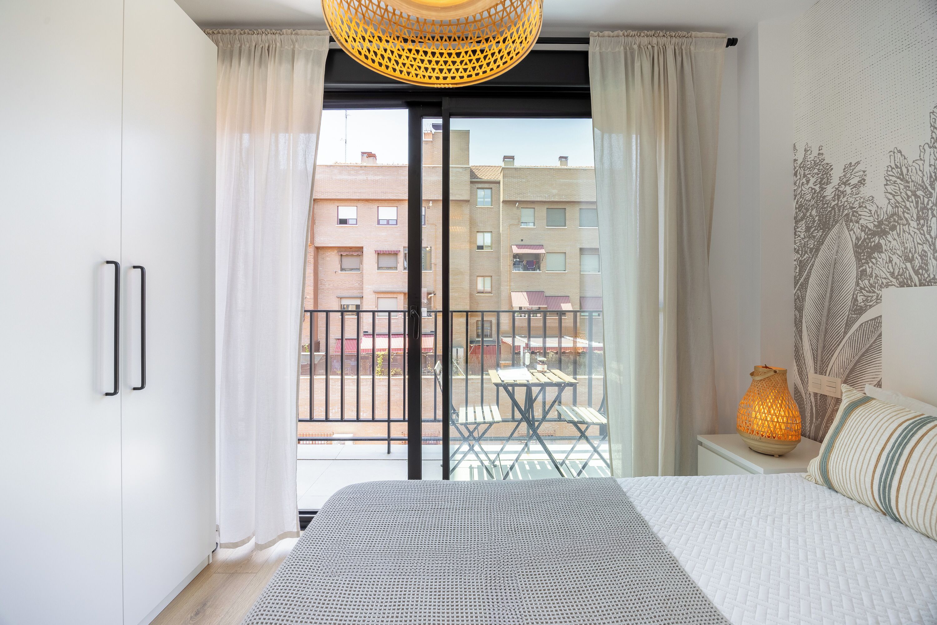 Superior Double or Twin Room, Non Smoking, Private Bathroom | Laptop workspace, iron/ironing board, free WiFi