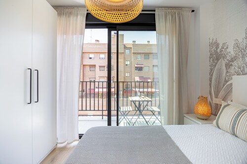 Edmond Vibes Airport - Ifema Hub