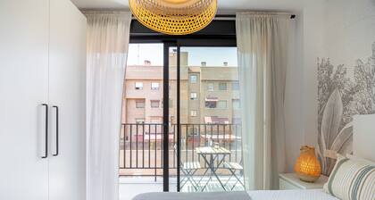 Edmond Vibes Airport - Ifema Hub