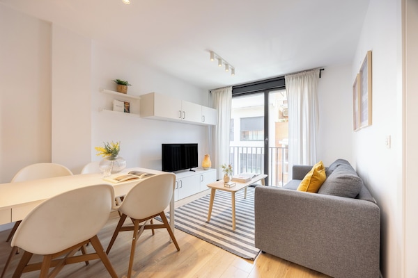 Family Double or Twin Room | Living area | TV