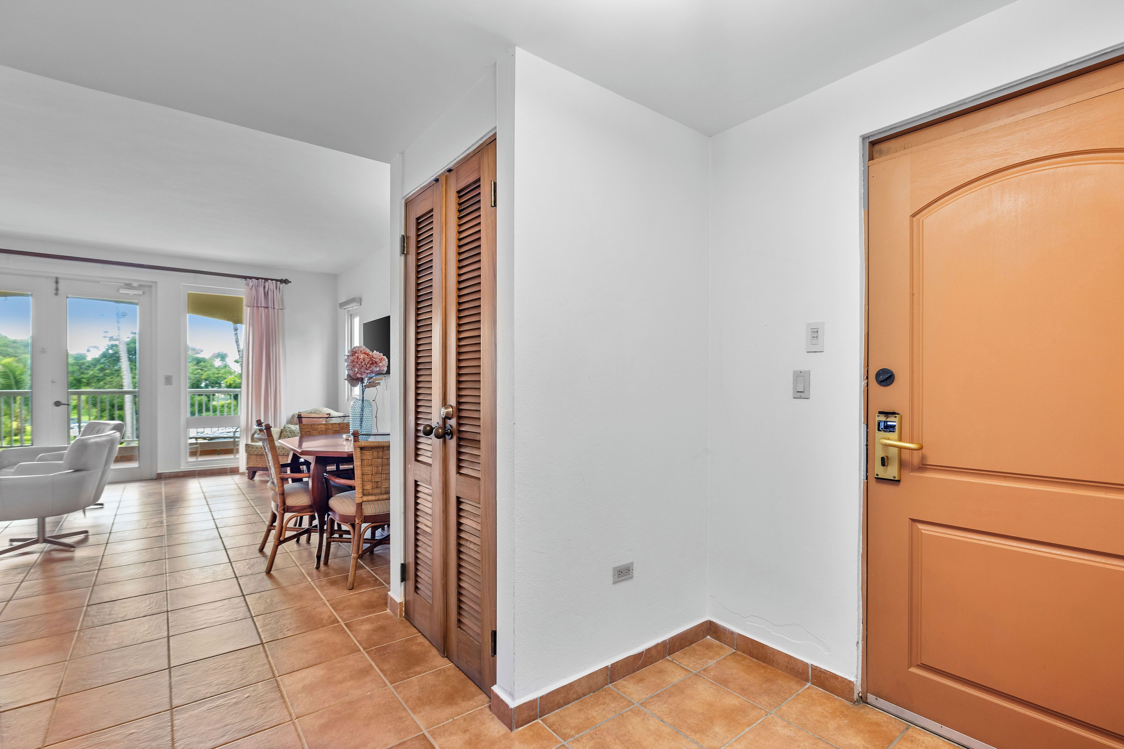 Appartement | 1 slaapkamer, snel internet