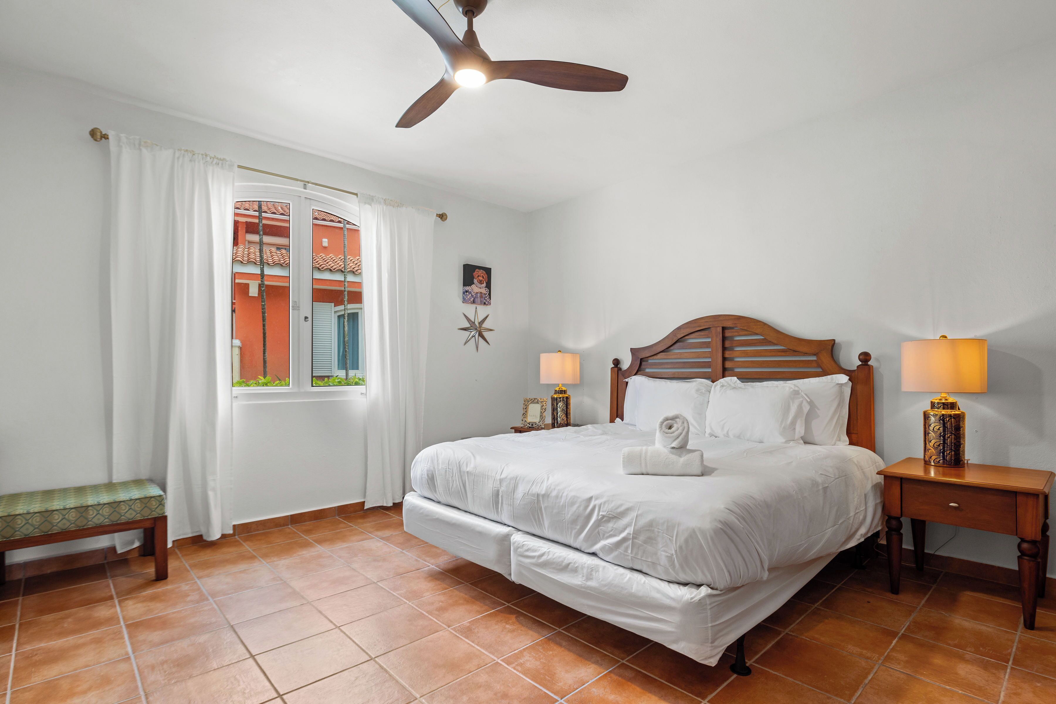 شقة | 1 غرفة نوم وخدمة الإنترنت