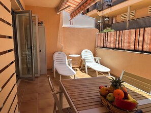 Terassi/patio