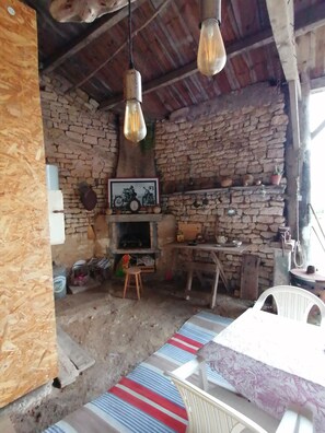Servei de restauració a l'aire lliure
