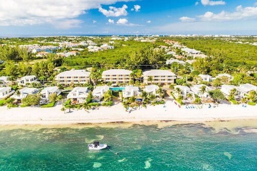 Quiet Beach Escape - Caribbean Paradise