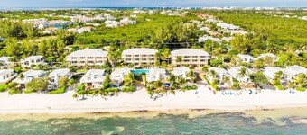Quiet Beach Escape - Caribbean Paradise