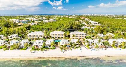 Quiet Beach Escape - Caribbean Paradise
