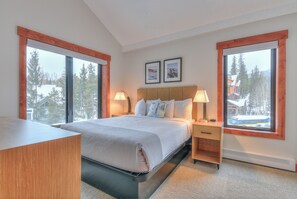 1 Schlafzimmer, Schreibtisch, Bügeleisen/Bügelbrett, WLAN