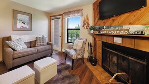 Smart TV, foosball, table tennis - Pet-Friendly Mountain Studio With Hot Tub, Sauna, and Indoor Heated Pool (Brian Head)