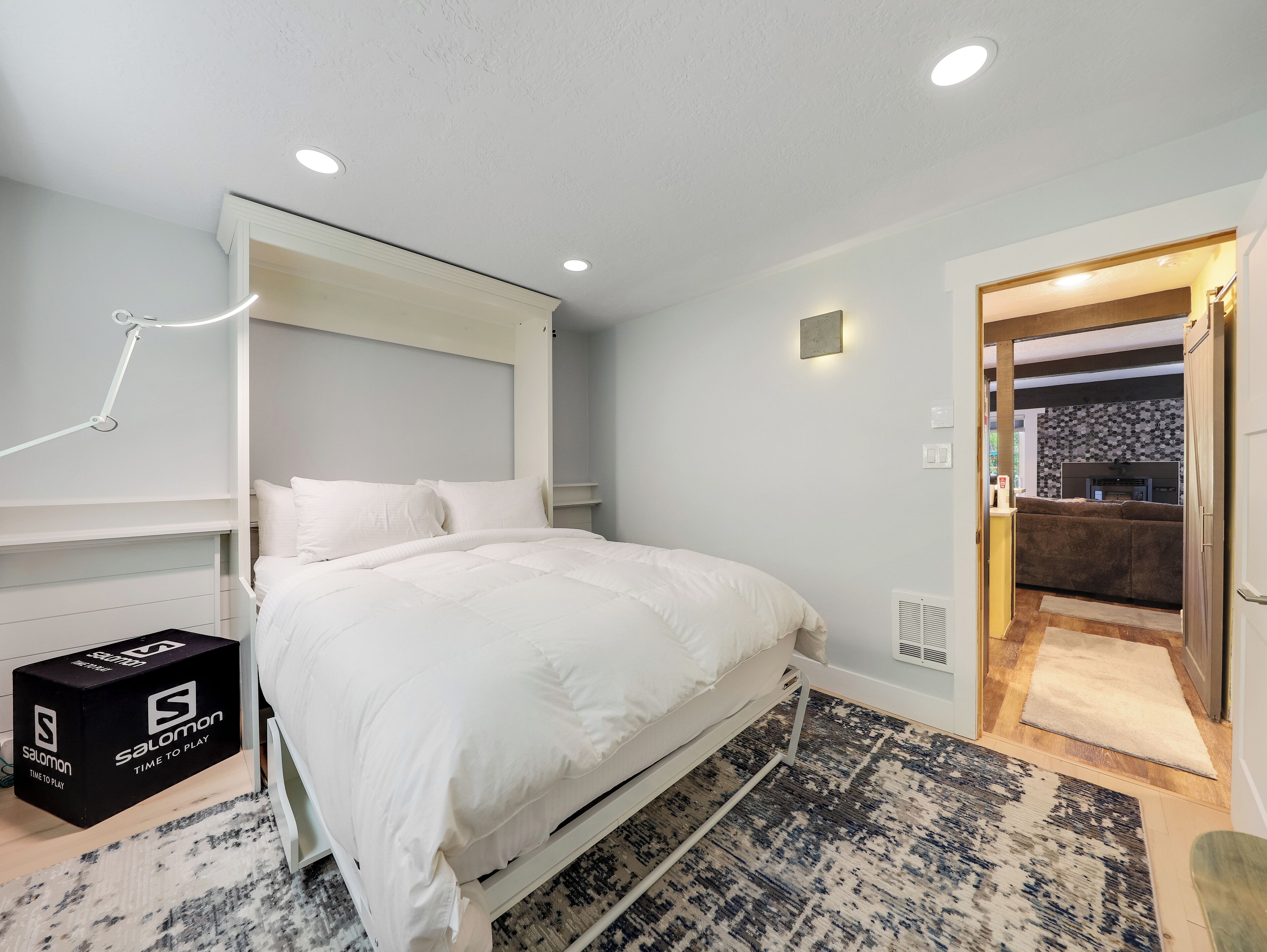 Sunnyslope Condo | Cozy Stay W/ Fireplace, Views And Prime Location - Brian Head, UT