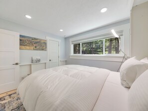 1 Schlafzimmer, kostenloses WLAN, Bettwäsche