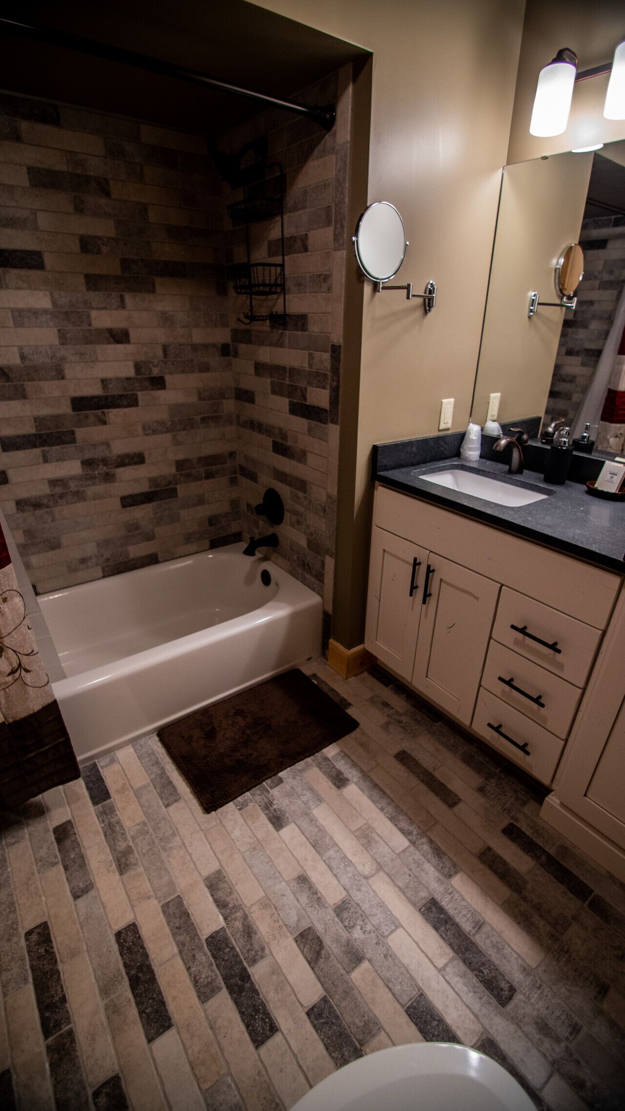 風筒、提供毛巾