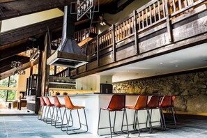 Baari (majoituspaikassa)