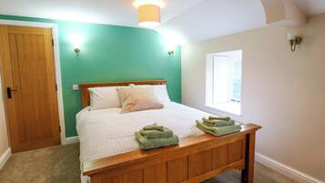 Casa de campo | 2 quartos, individualmente decorados, individualmente mobiliados