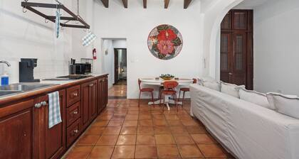 Old San Juan Terrace Retreat