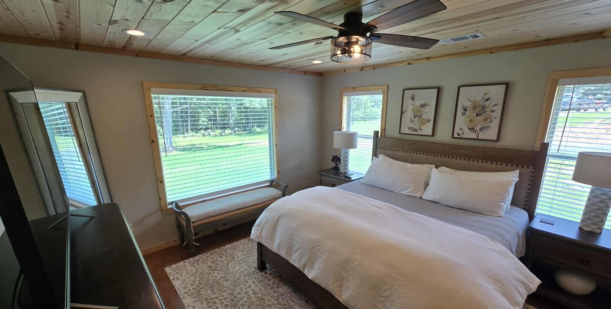 4 chambres, Wi-Fi, draps fournis