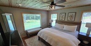 4 bedrooms, WiFi, bed sheets