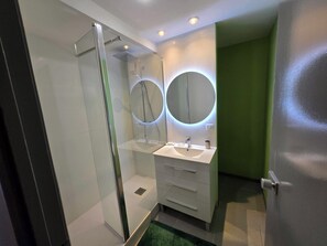 Haartrockner, Handtücher