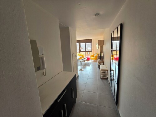 Attractive T2 apartment - right in the city center