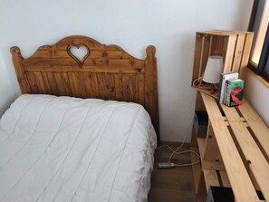 1 chambre, draps fournis