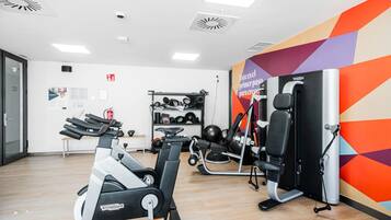 Fitnesscenter