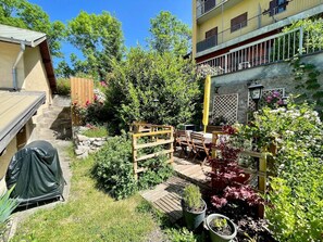 Speisen im Freien