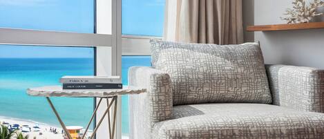 公寓 (Carillon Wellness Resort 911) | 隔音、免费 WiFi、床单、闹钟