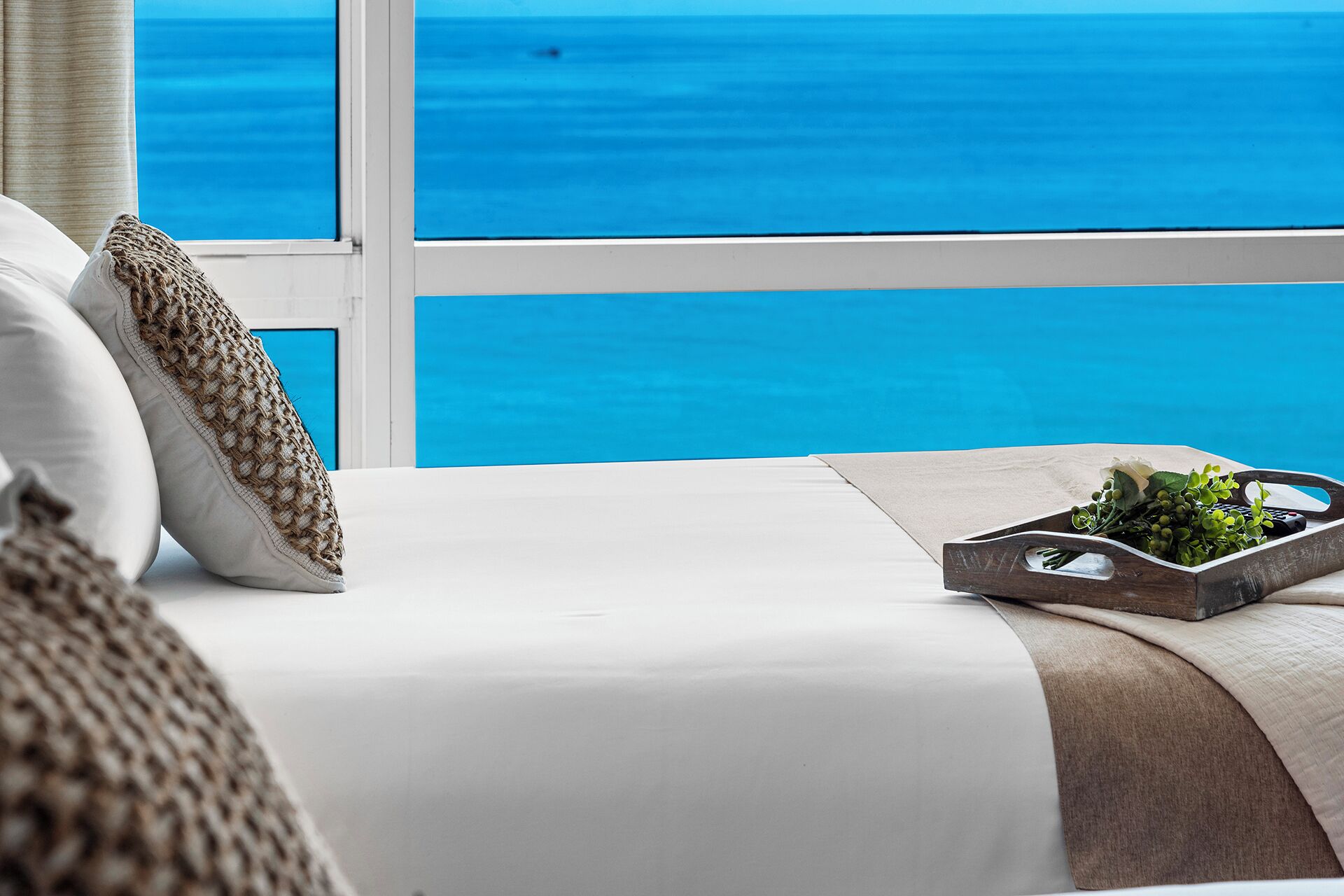 Apartment (Carillon Wellness Resort 522) | Soundproofing, free WiFi, bed sheets, alarm clocks