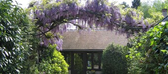 Gîte La Tanière du Goupil Sologne 2 to 4 persons