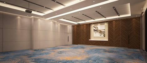 สถานที่จัดงานประชุม