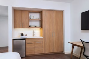 Habitació estàndard, 1 llit de matrimoni gran | Cuina privada