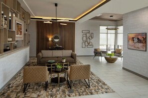 Bar en el lobby
