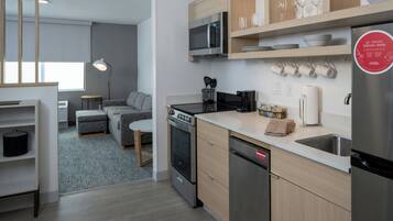 Suite, 1 Bedroom, Non Smoking