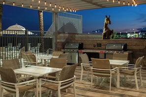 Servicios del alojamiento