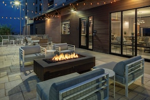 Comodidades da propriedade