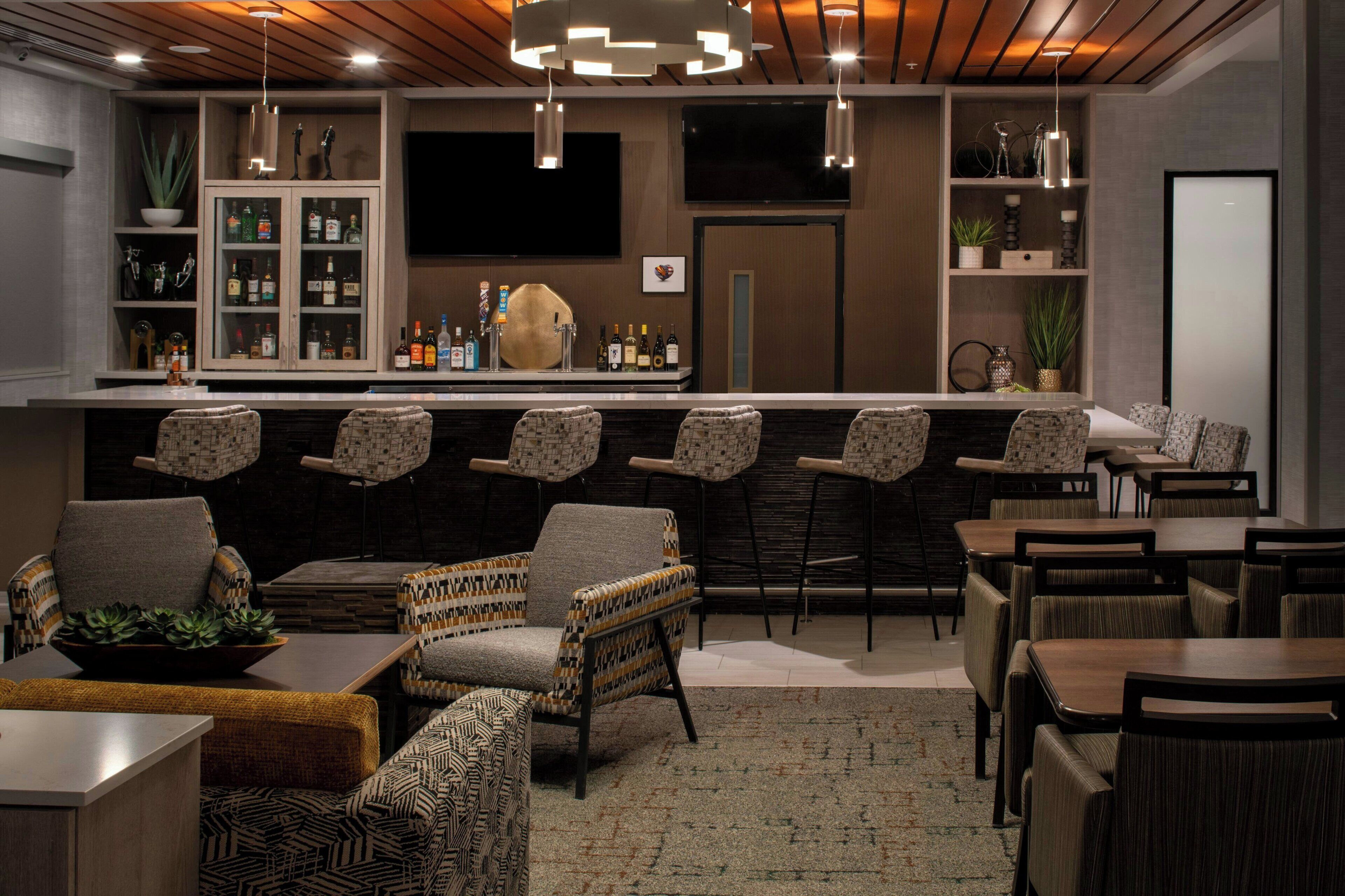 Bar (en la propiedad)