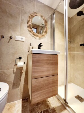 Haartrockner, Handtücher