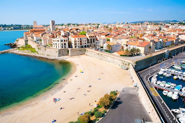 Plage à proximité