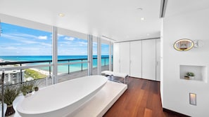 Chambre (The Setai 3909 PH A) | 1 chambre, système d’insonorisation, accès au Wi-Fi (inclus)