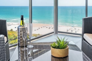 Room (The Setai 1905) | 1 bedroom, soundproofing, free WiFi, bed sheets