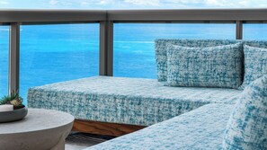 Habitación (The Setai 3601) | 1 dormitorio, sistema de insonorización, wifi gratis y ropa de cama