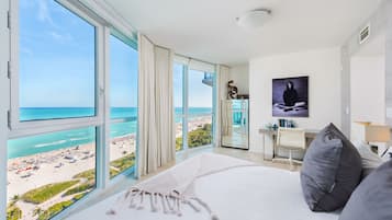 1 habitación, sistema de insonorización, wifi gratis y ropa de cama