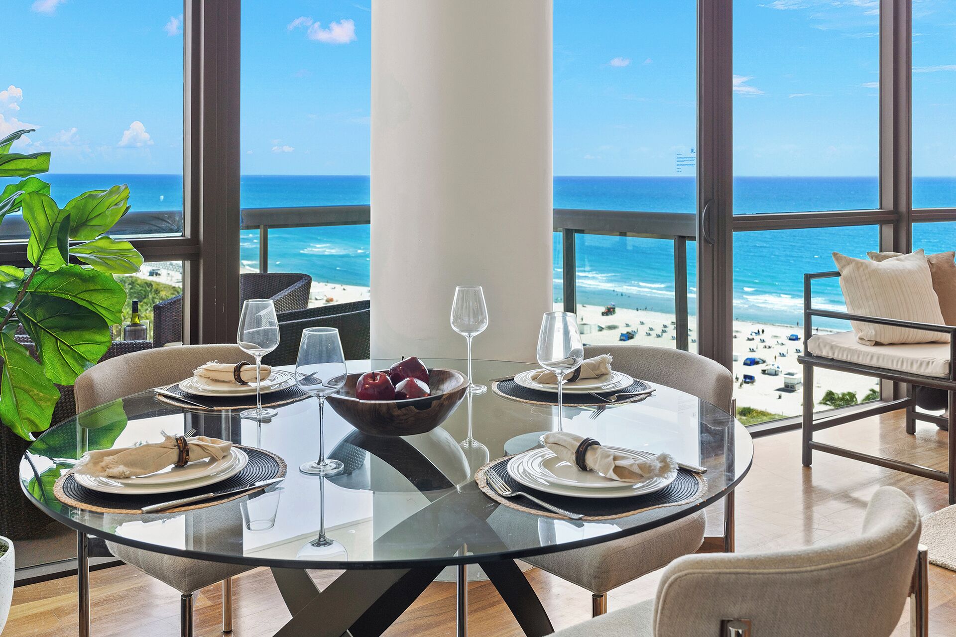 Room (The Setai 1905) | 1 bedroom, soundproofing, free WiFi, bed sheets